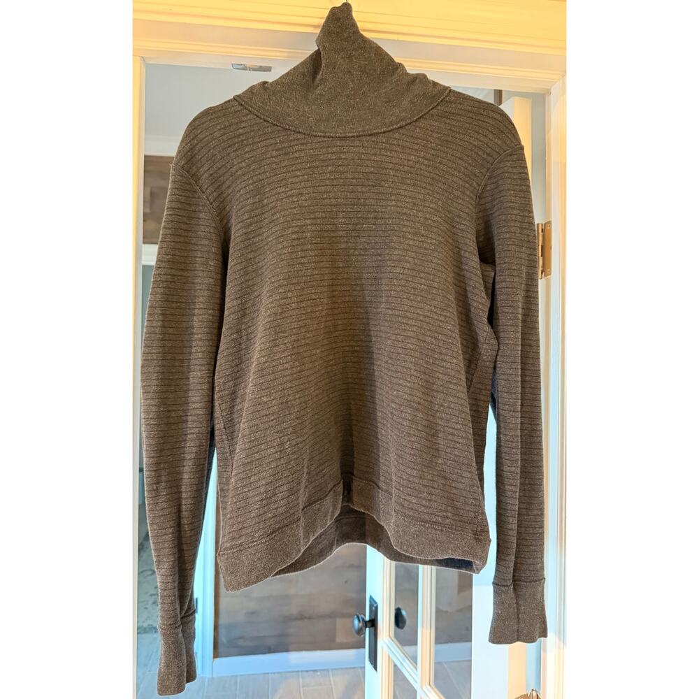 NWOT lululemon Double Up Long Sleeve (Reversible) - 8